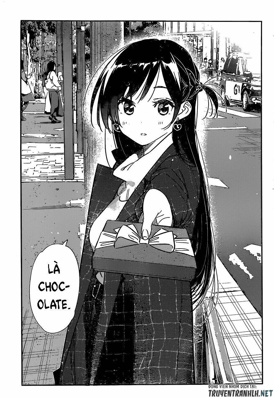 Dịch Vụ Cho Thuê Bạn Gái - Chapter 238 - Page 10