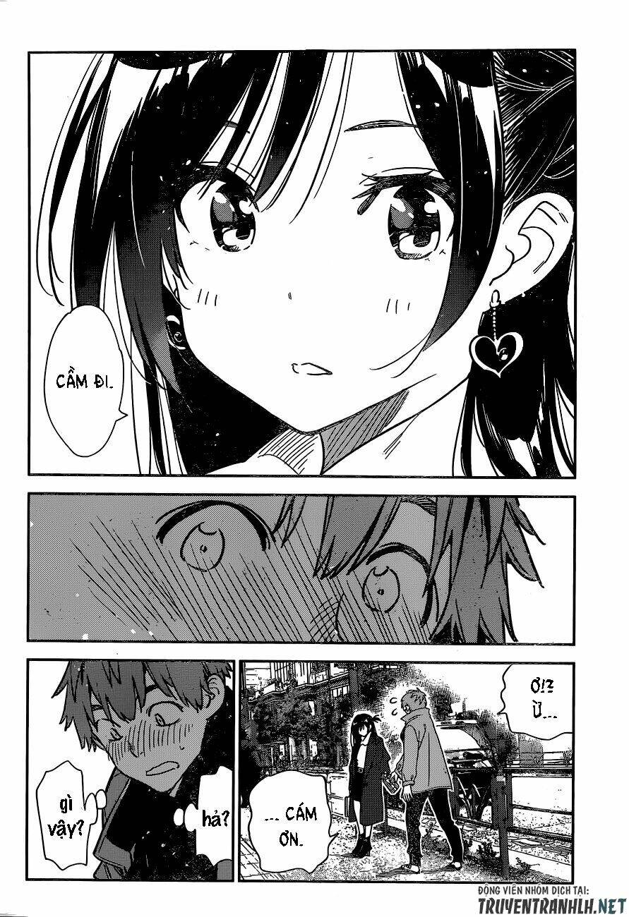 Dịch Vụ Cho Thuê Bạn Gái - Chapter 238 - Page 11