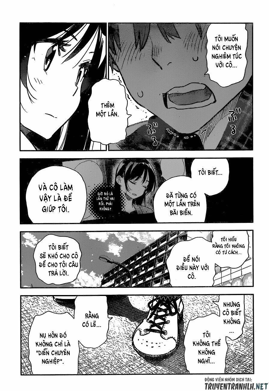 Dịch Vụ Cho Thuê Bạn Gái - Chapter 238 - Page 16