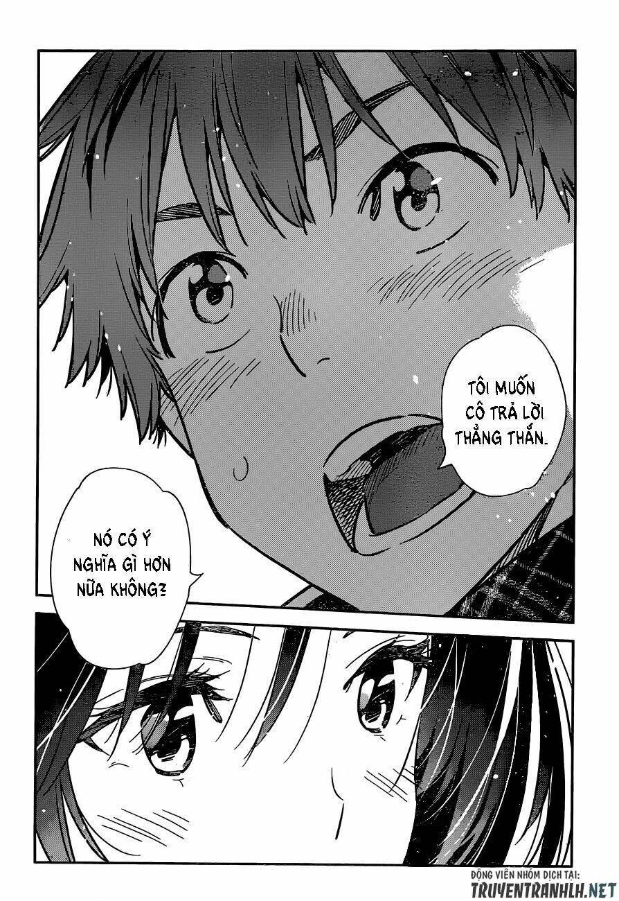 Dịch Vụ Cho Thuê Bạn Gái - Chapter 238 - Page 17