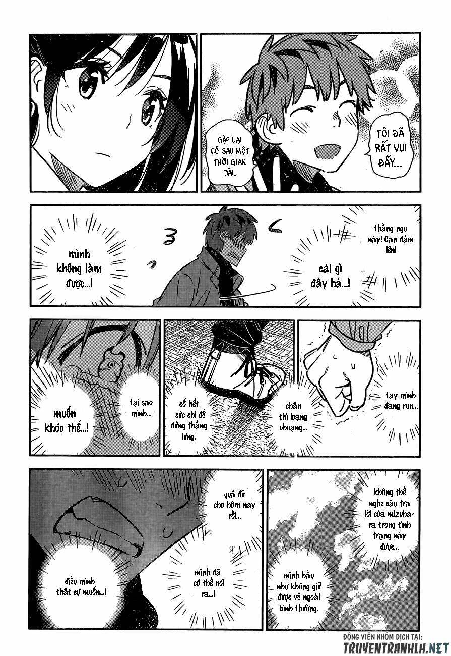 Dịch Vụ Cho Thuê Bạn Gái - Chapter 238 - Page 19