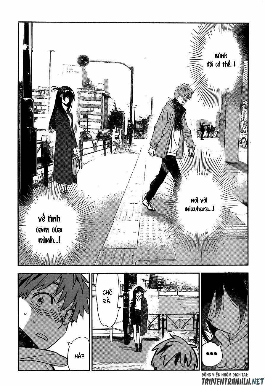 Dịch Vụ Cho Thuê Bạn Gái - Chapter 238 - Page 20