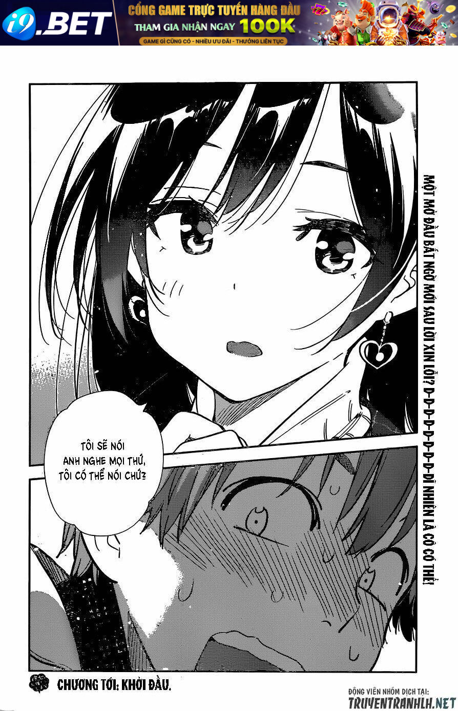 Dịch Vụ Cho Thuê Bạn Gái - Chapter 238 - Page 21