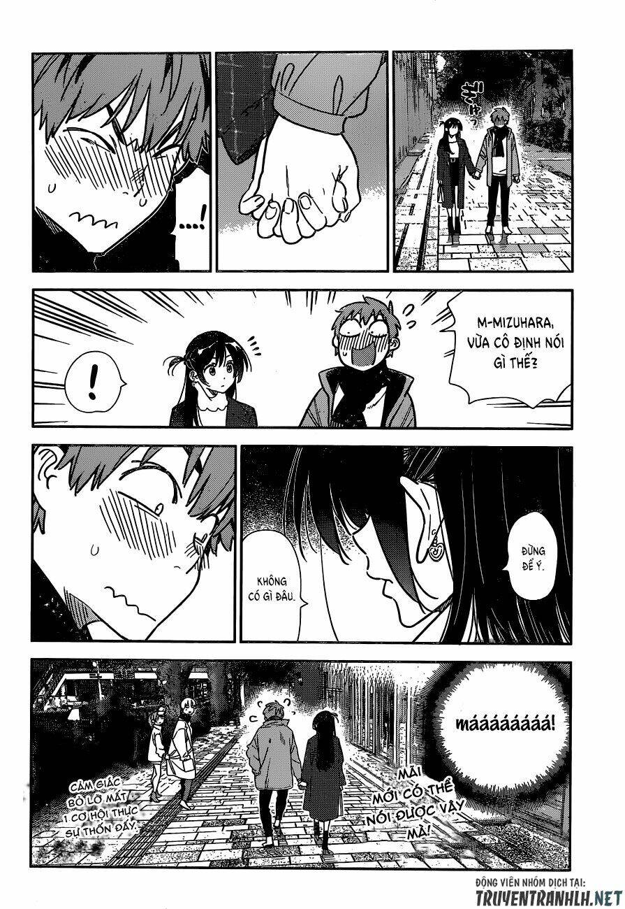 Dịch Vụ Cho Thuê Bạn Gái - Chapter 238 - Page 4