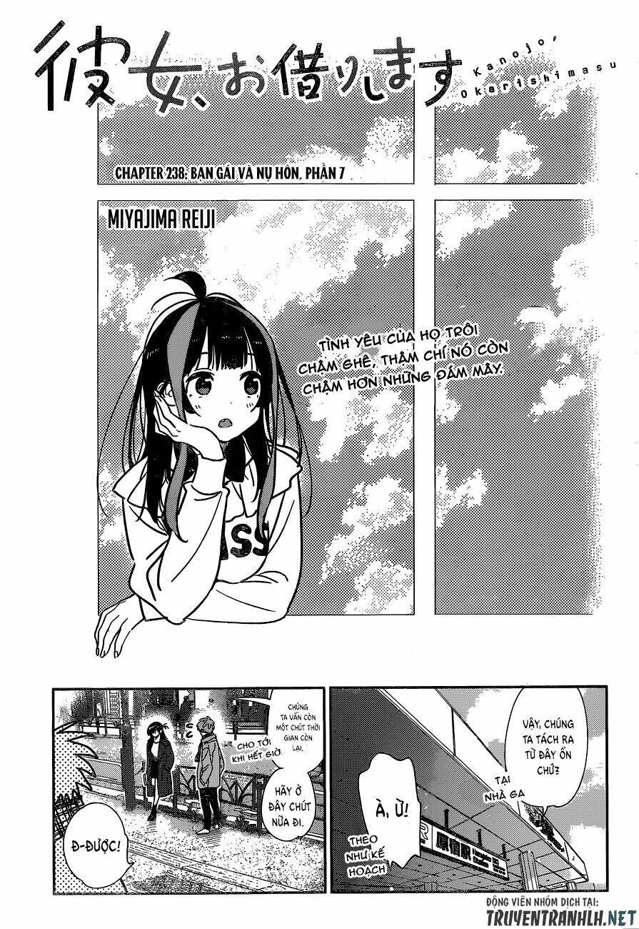 Dịch Vụ Cho Thuê Bạn Gái - Chapter 238 - Page 5