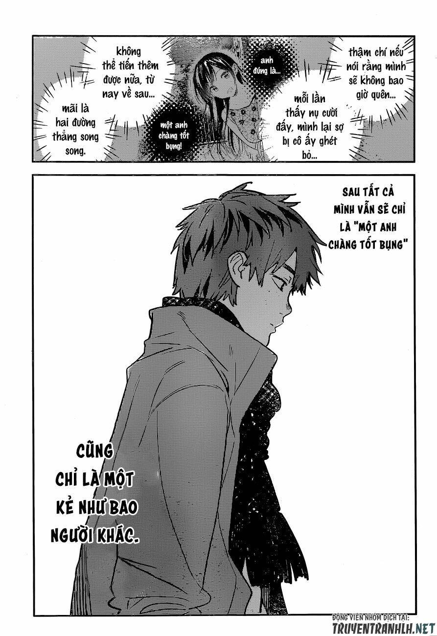 Dịch Vụ Cho Thuê Bạn Gái - Chapter 238 - Page 7