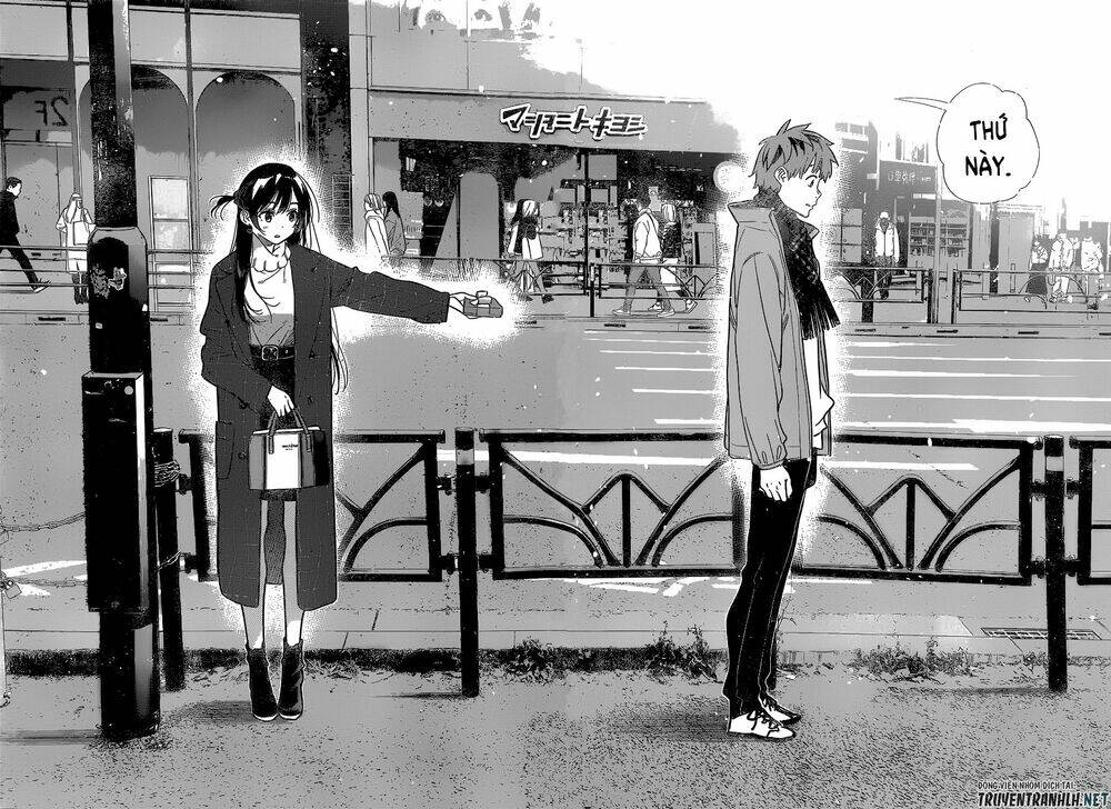 Dịch Vụ Cho Thuê Bạn Gái - Chapter 238 - Page 8