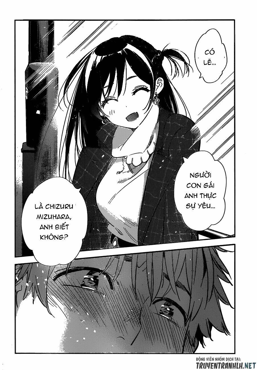 Dịch Vụ Cho Thuê Bạn Gái - Chapter 239 - Page 11