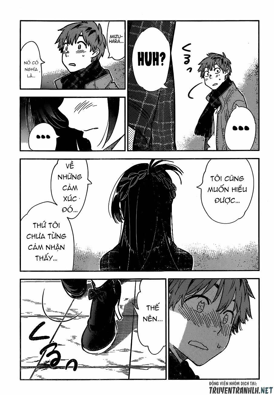 Dịch Vụ Cho Thuê Bạn Gái - Chapter 239 - Page 16