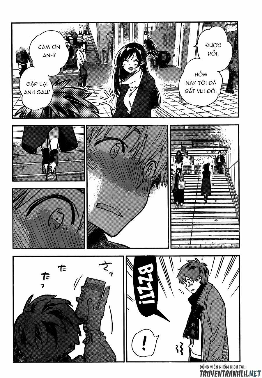 Dịch Vụ Cho Thuê Bạn Gái - Chapter 239 - Page 18