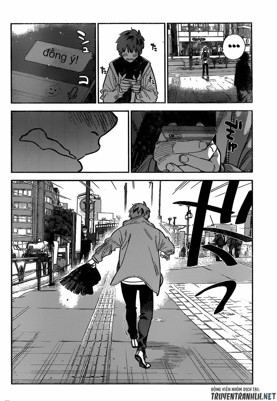 Dịch Vụ Cho Thuê Bạn Gái - Chapter 239 - Page 20