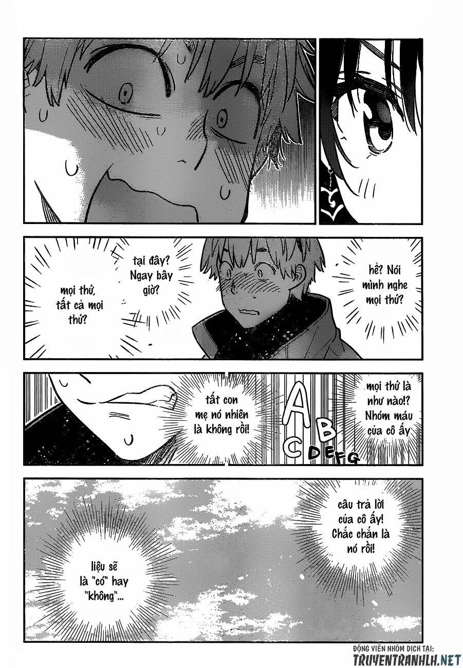 Dịch Vụ Cho Thuê Bạn Gái - Chapter 239 - Page 3