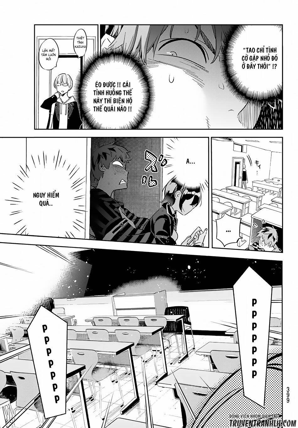 Dịch Vụ Cho Thuê Bạn Gái - Chapter 24 - Page 19