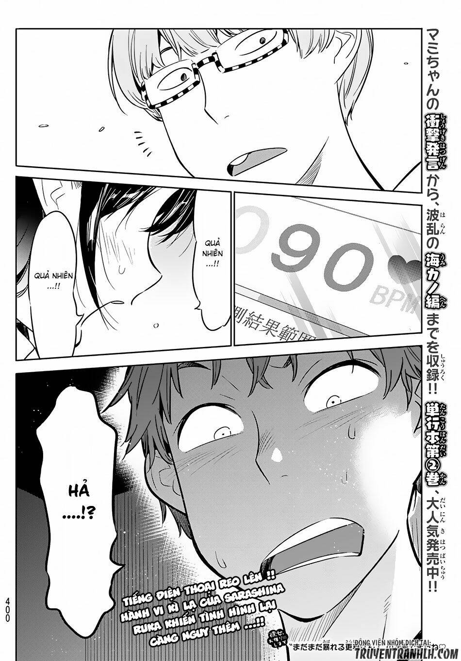 Dịch Vụ Cho Thuê Bạn Gái - Chapter 24 - Page 20