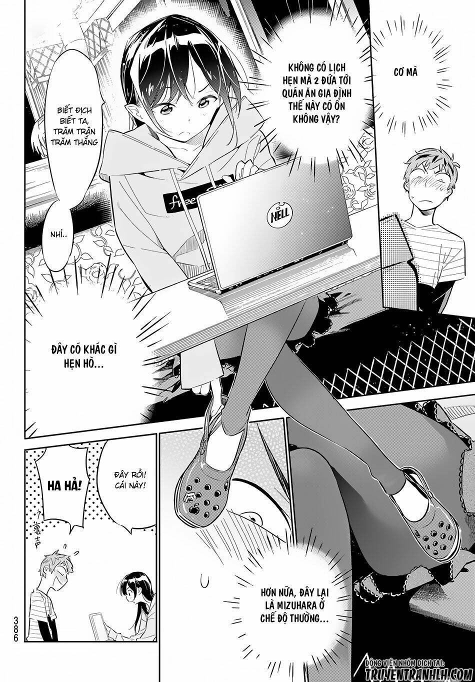 Dịch Vụ Cho Thuê Bạn Gái - Chapter 24 - Page 6