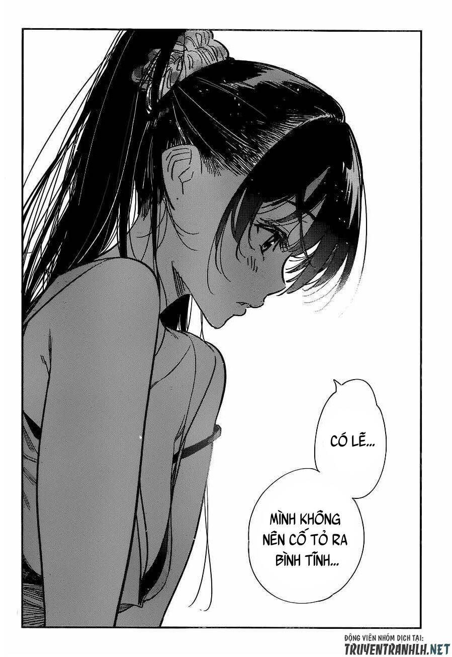 Dịch Vụ Cho Thuê Bạn Gái - Chapter 240 - Page 14