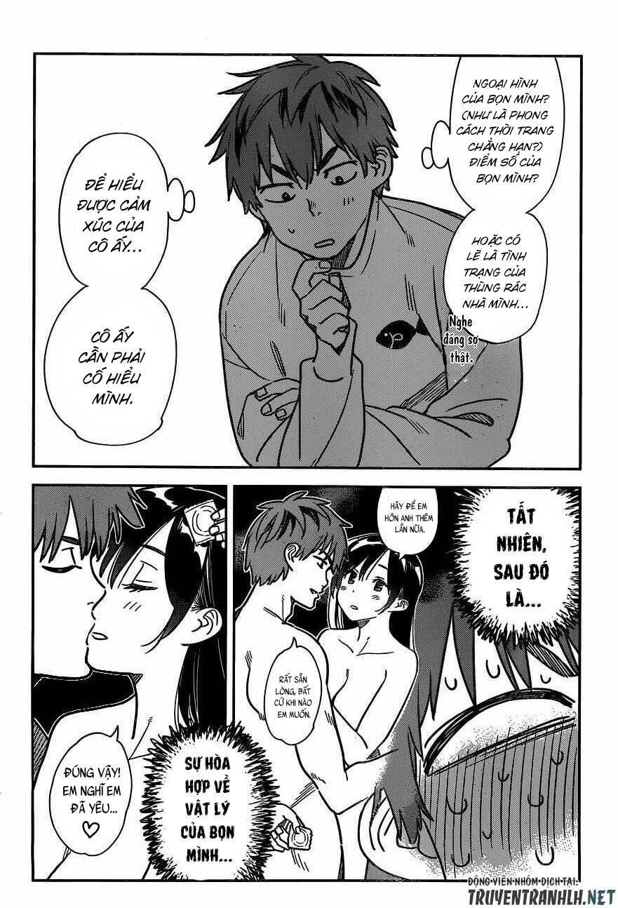 Dịch Vụ Cho Thuê Bạn Gái - Chapter 240 - Page 16