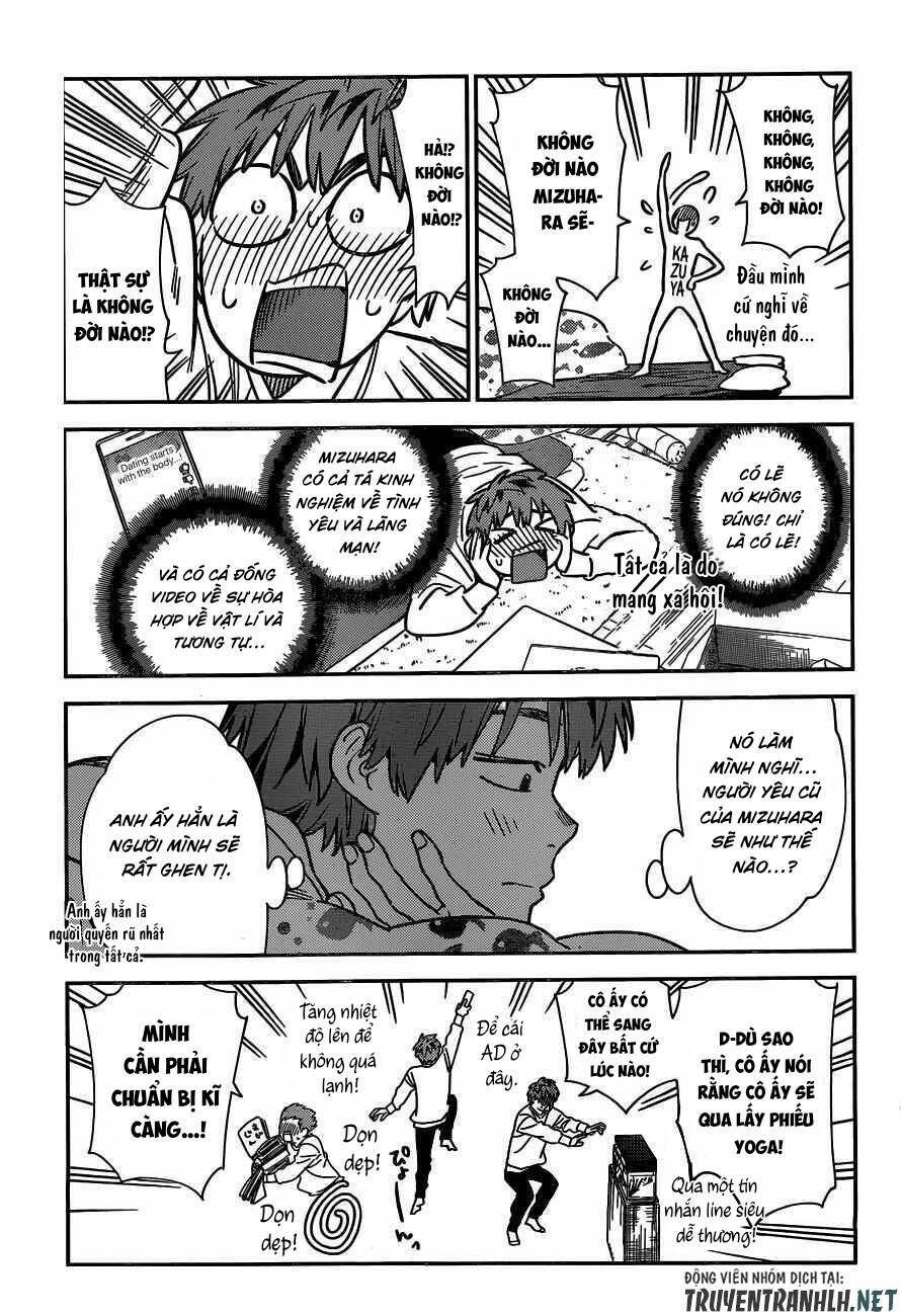 Dịch Vụ Cho Thuê Bạn Gái - Chapter 240 - Page 17