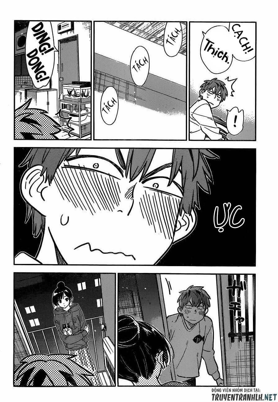 Dịch Vụ Cho Thuê Bạn Gái - Chapter 240 - Page 18