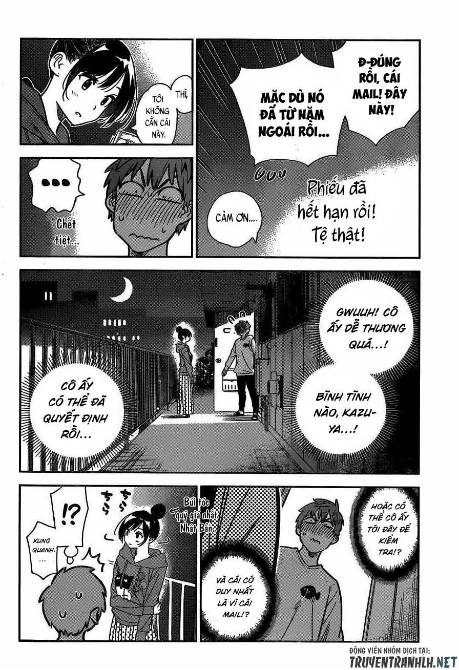 Dịch Vụ Cho Thuê Bạn Gái - Chapter 240 - Page 20