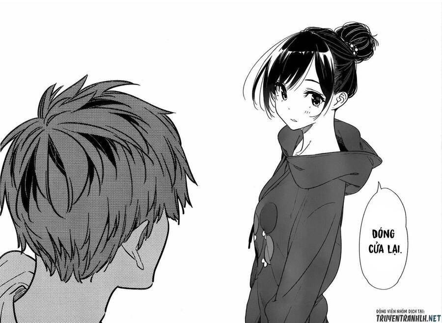 Dịch Vụ Cho Thuê Bạn Gái - Chapter 240 - Page 22