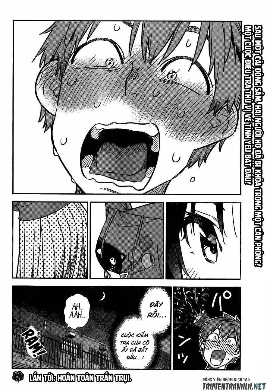 Dịch Vụ Cho Thuê Bạn Gái - Chapter 240 - Page 23