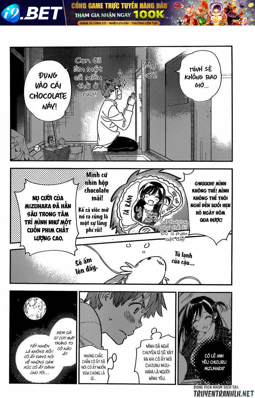 Dịch Vụ Cho Thuê Bạn Gái - Chapter 240 - Page 4