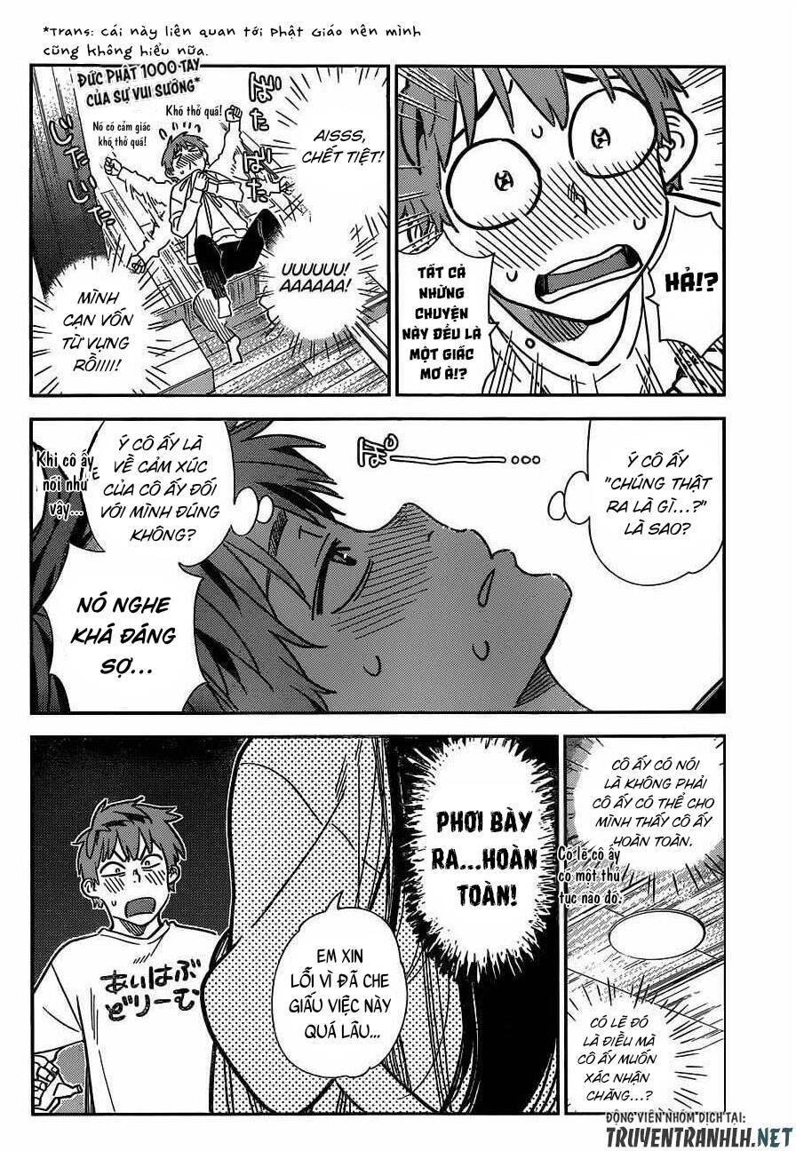 Dịch Vụ Cho Thuê Bạn Gái - Chapter 240 - Page 6