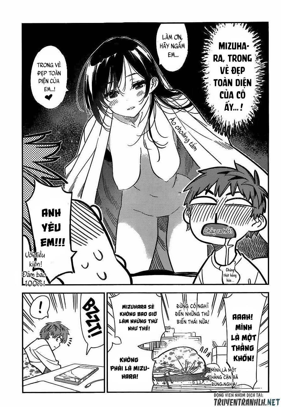 Dịch Vụ Cho Thuê Bạn Gái - Chapter 240 - Page 7