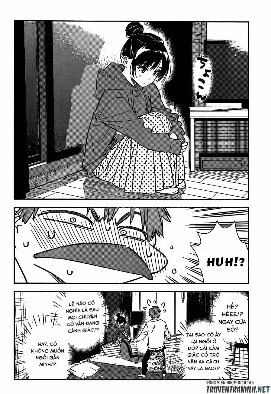 Dịch Vụ Cho Thuê Bạn Gái - Chapter 241 - Page 9