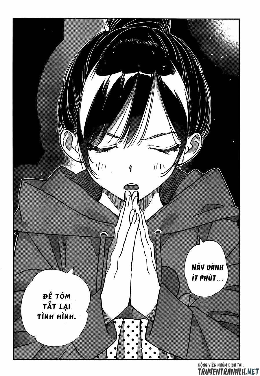 Dịch Vụ Cho Thuê Bạn Gái - Chapter 241 - Page 11