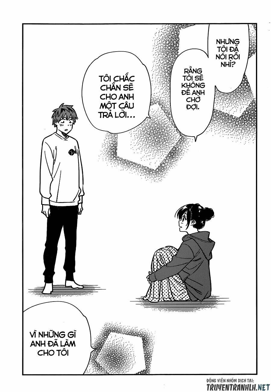 Dịch Vụ Cho Thuê Bạn Gái - Chapter 241 - Page 18