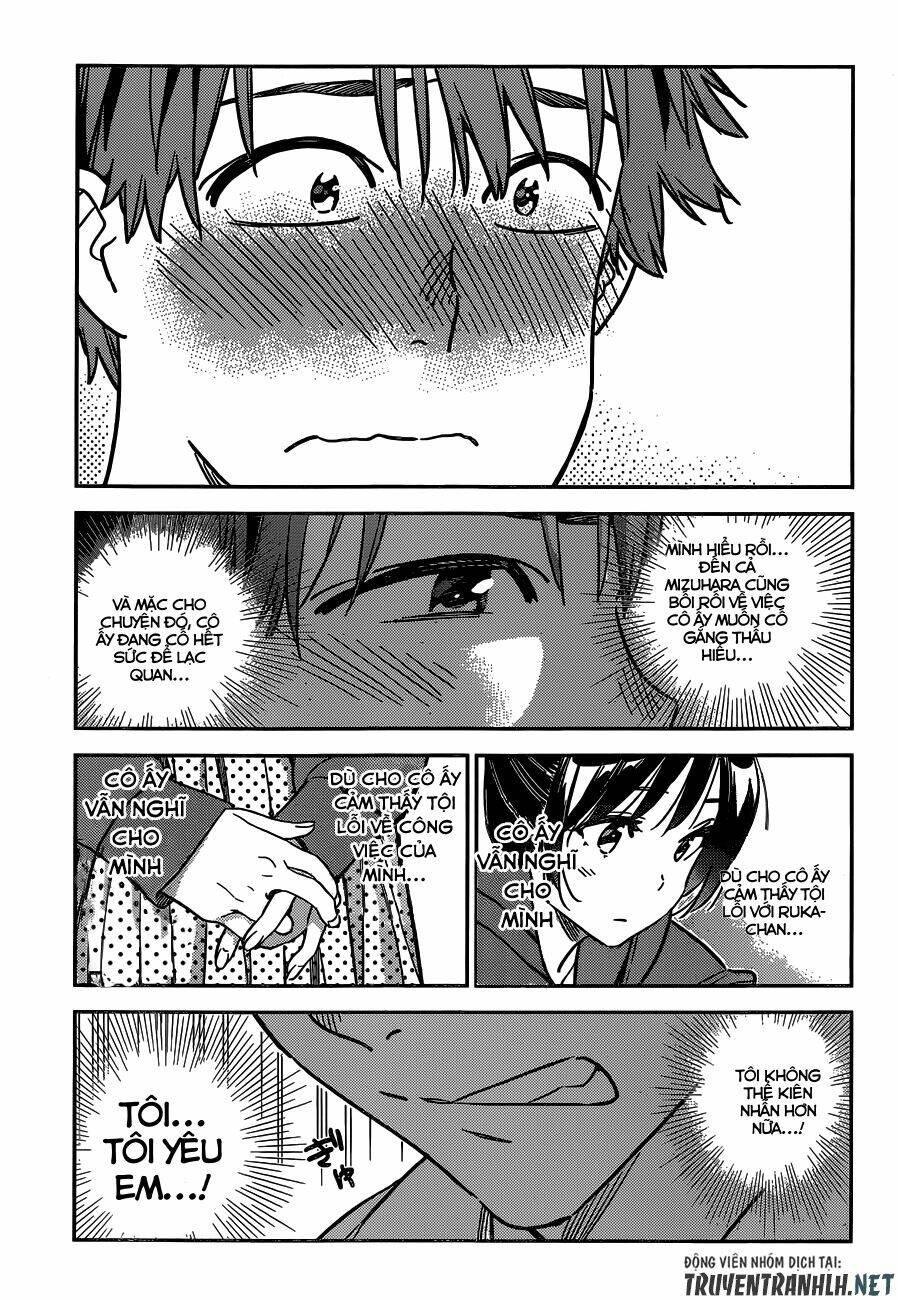 Dịch Vụ Cho Thuê Bạn Gái - Chapter 241 - Page 20