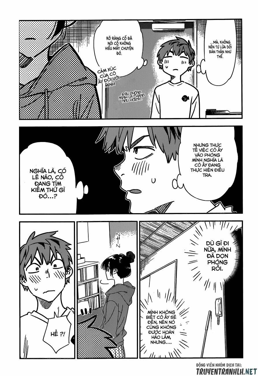 Dịch Vụ Cho Thuê Bạn Gái - Chapter 241 - Page 4