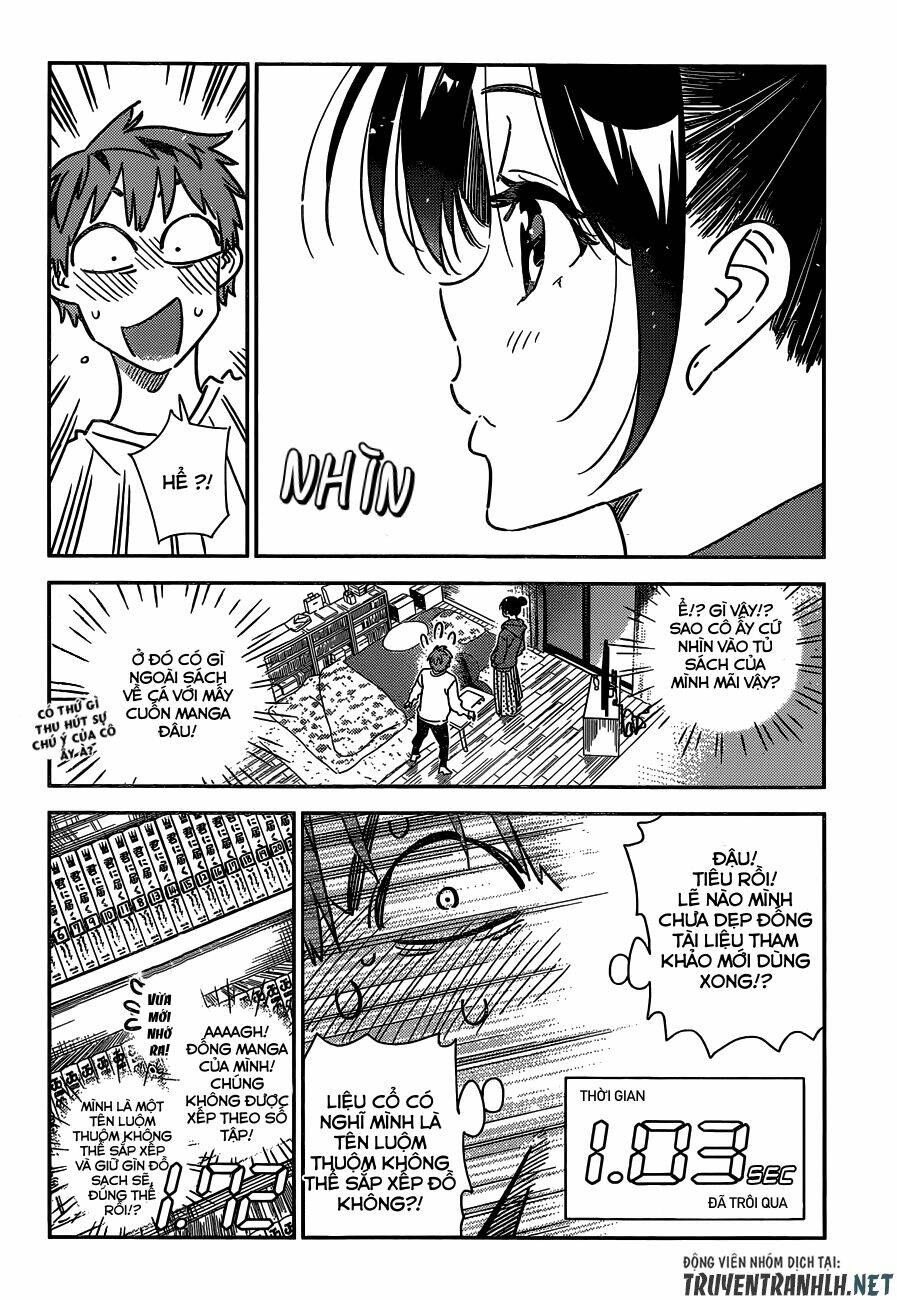 Dịch Vụ Cho Thuê Bạn Gái - Chapter 241 - Page 5