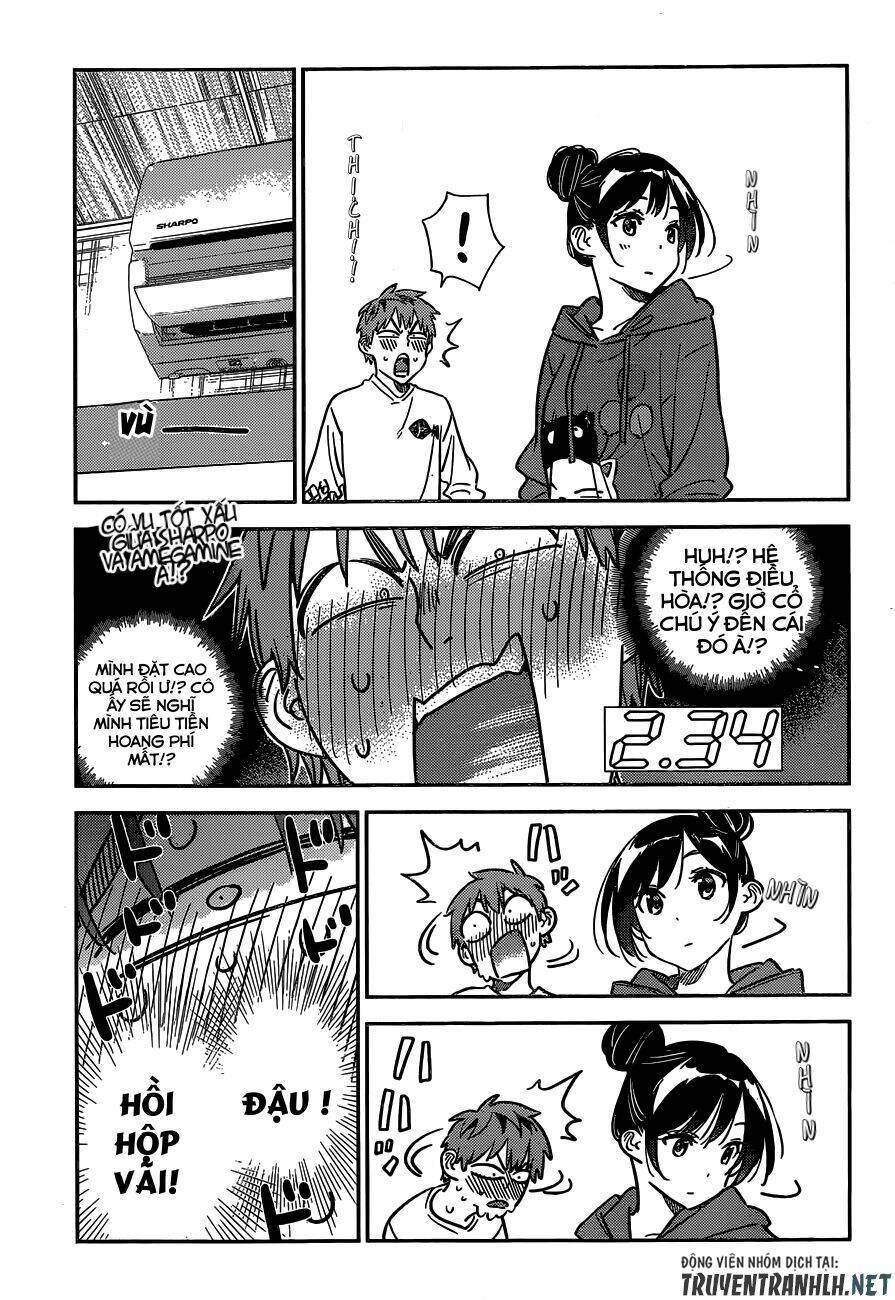 Dịch Vụ Cho Thuê Bạn Gái - Chapter 241 - Page 6