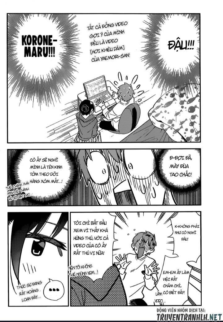 Dịch Vụ Cho Thuê Bạn Gái - Chapter 242 - Page 9