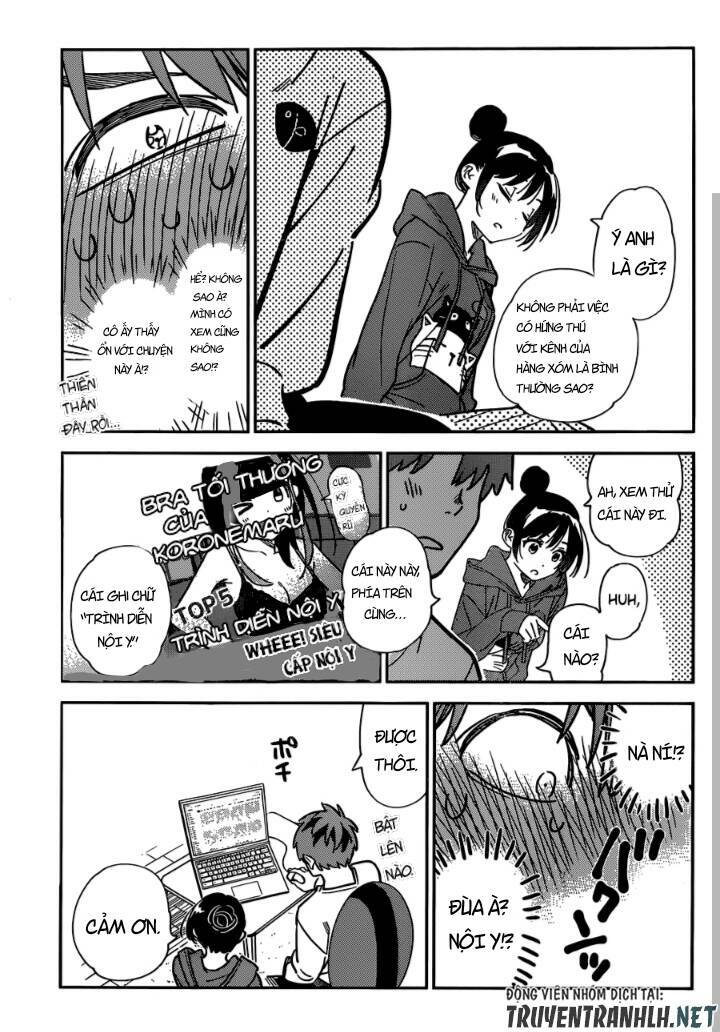 Dịch Vụ Cho Thuê Bạn Gái - Chapter 242 - Page 10