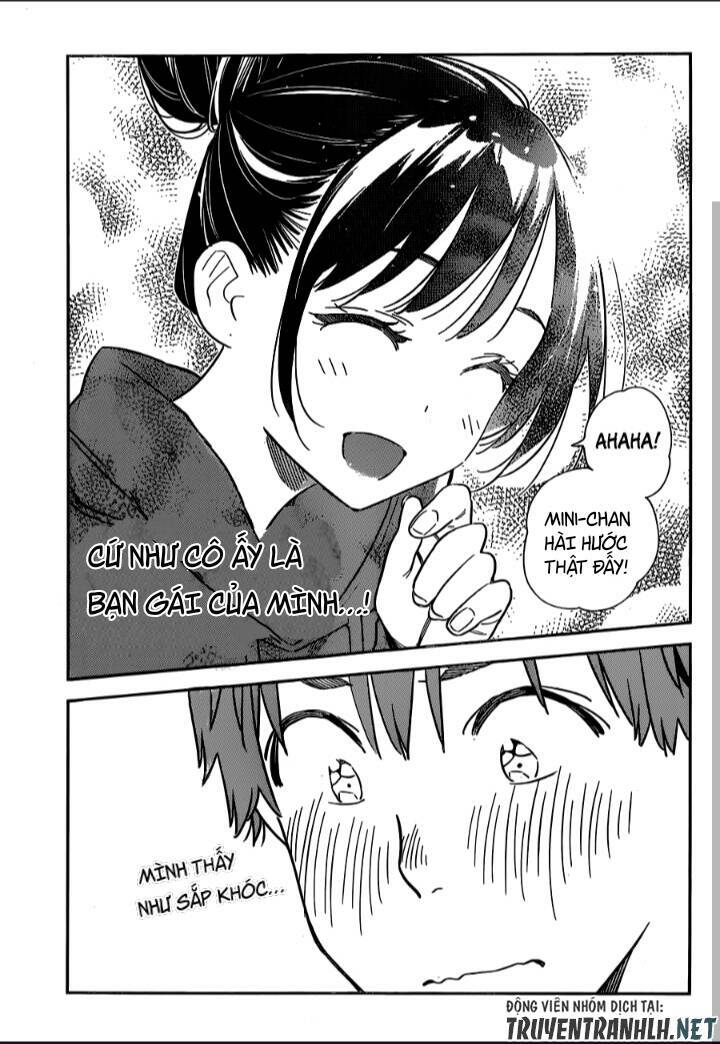 Dịch Vụ Cho Thuê Bạn Gái - Chapter 242 - Page 12