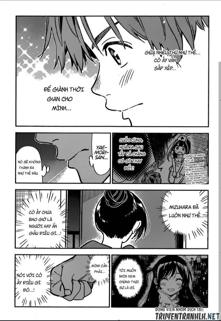 Dịch Vụ Cho Thuê Bạn Gái - Chapter 242 - Page 14