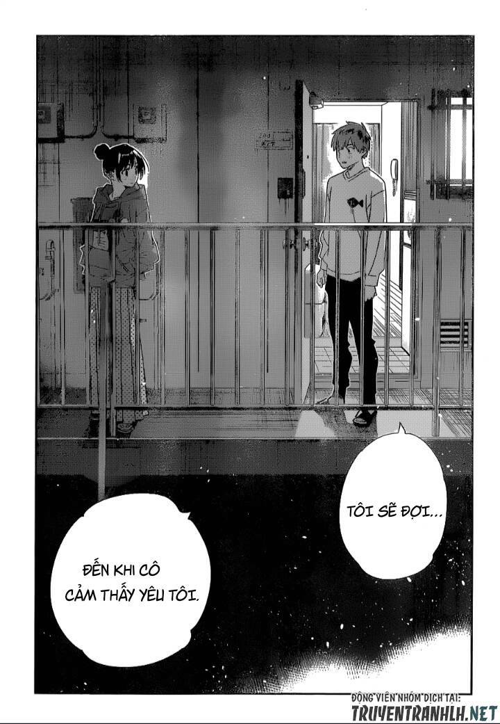 Dịch Vụ Cho Thuê Bạn Gái - Chapter 242 - Page 16