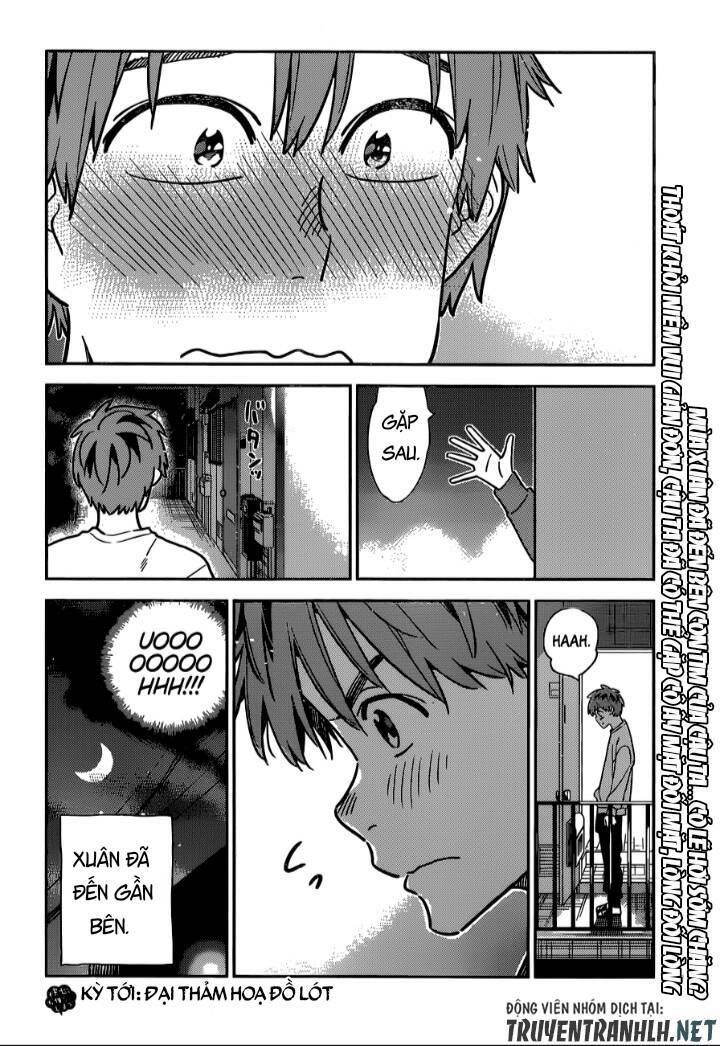 Dịch Vụ Cho Thuê Bạn Gái - Chapter 242 - Page 21