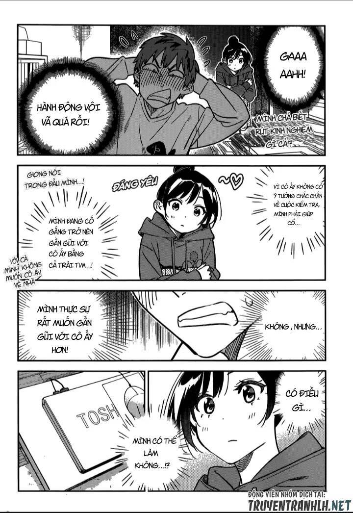 Dịch Vụ Cho Thuê Bạn Gái - Chapter 242 - Page 3