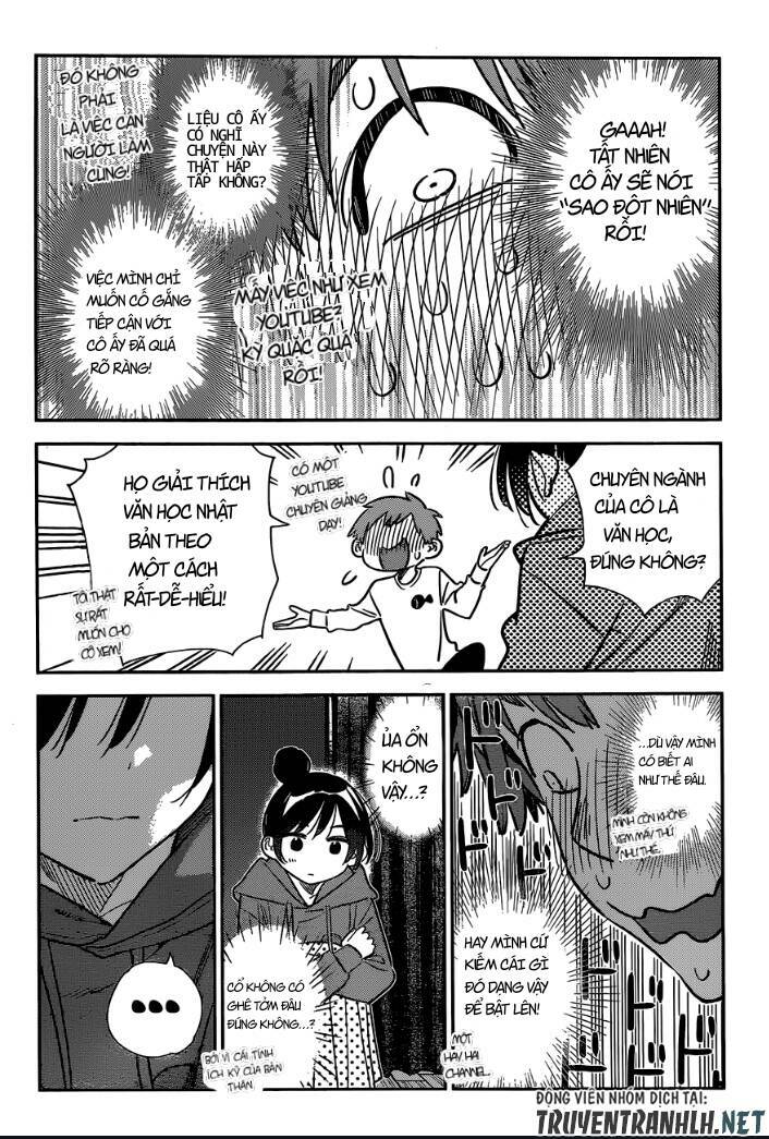 Dịch Vụ Cho Thuê Bạn Gái - Chapter 242 - Page 5