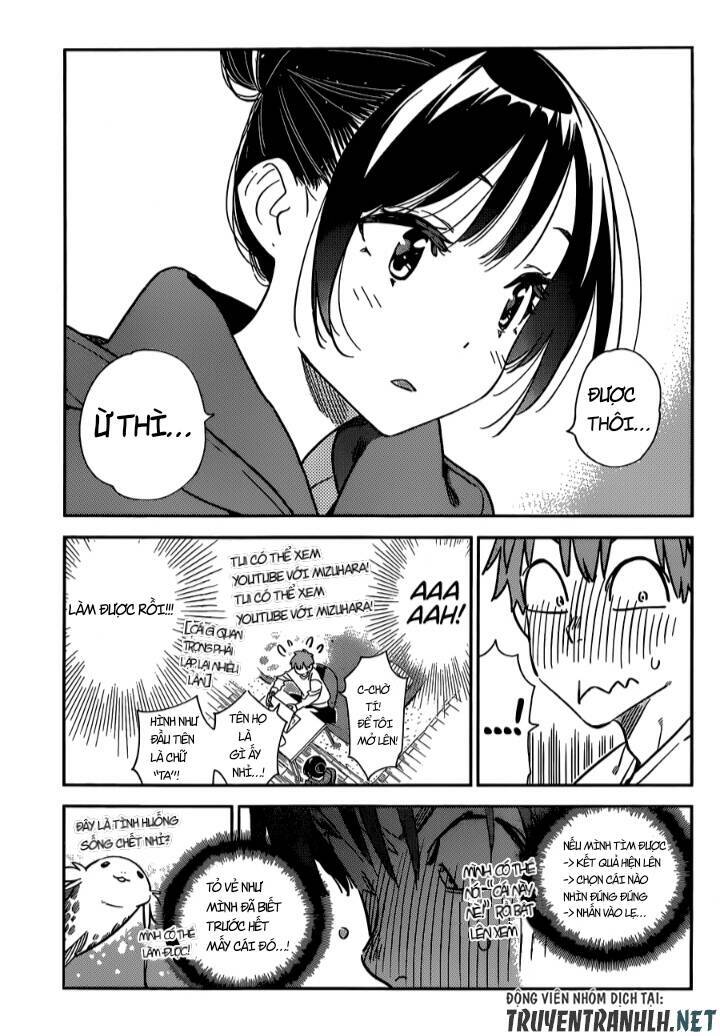 Dịch Vụ Cho Thuê Bạn Gái - Chapter 242 - Page 6