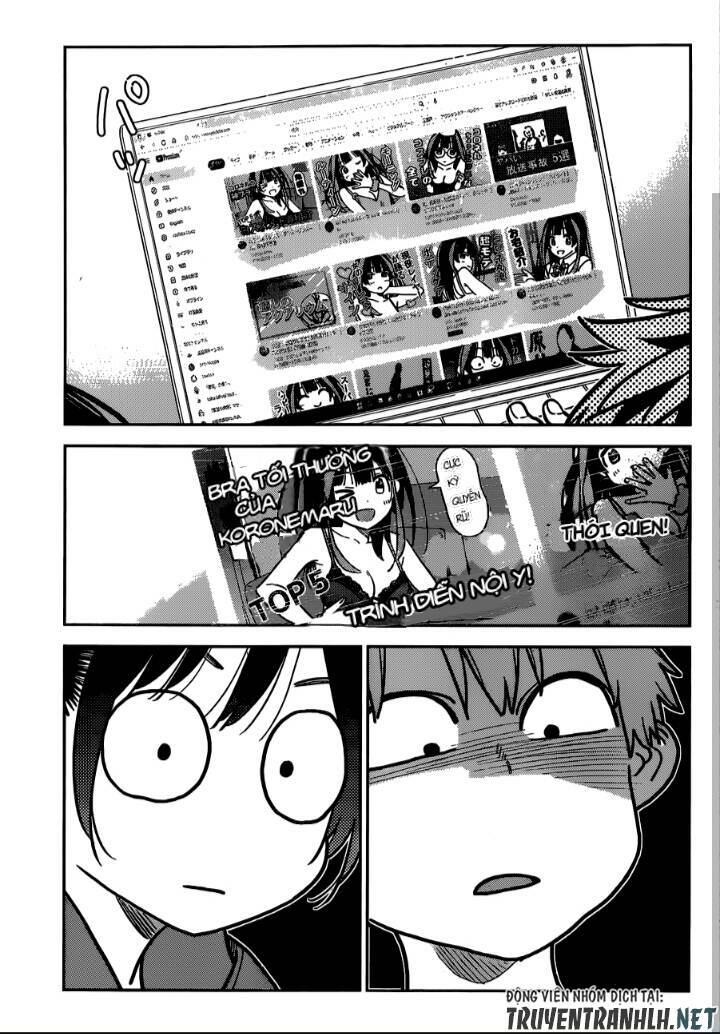 Dịch Vụ Cho Thuê Bạn Gái - Chapter 242 - Page 8