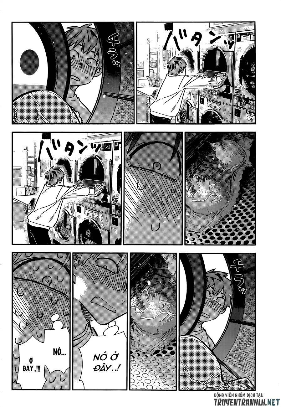 Dịch Vụ Cho Thuê Bạn Gái - Chapter 243 - Page 10