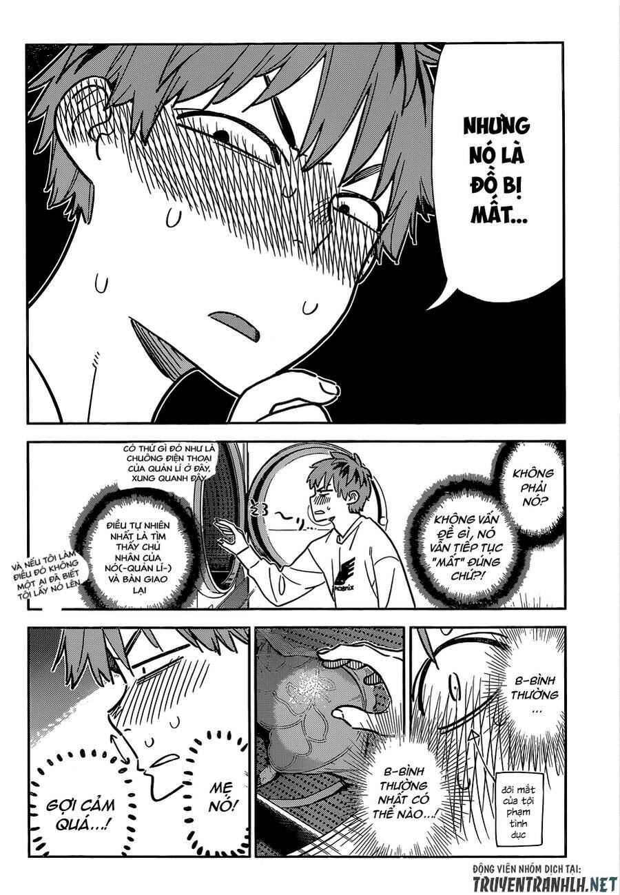 Dịch Vụ Cho Thuê Bạn Gái - Chapter 243 - Page 12