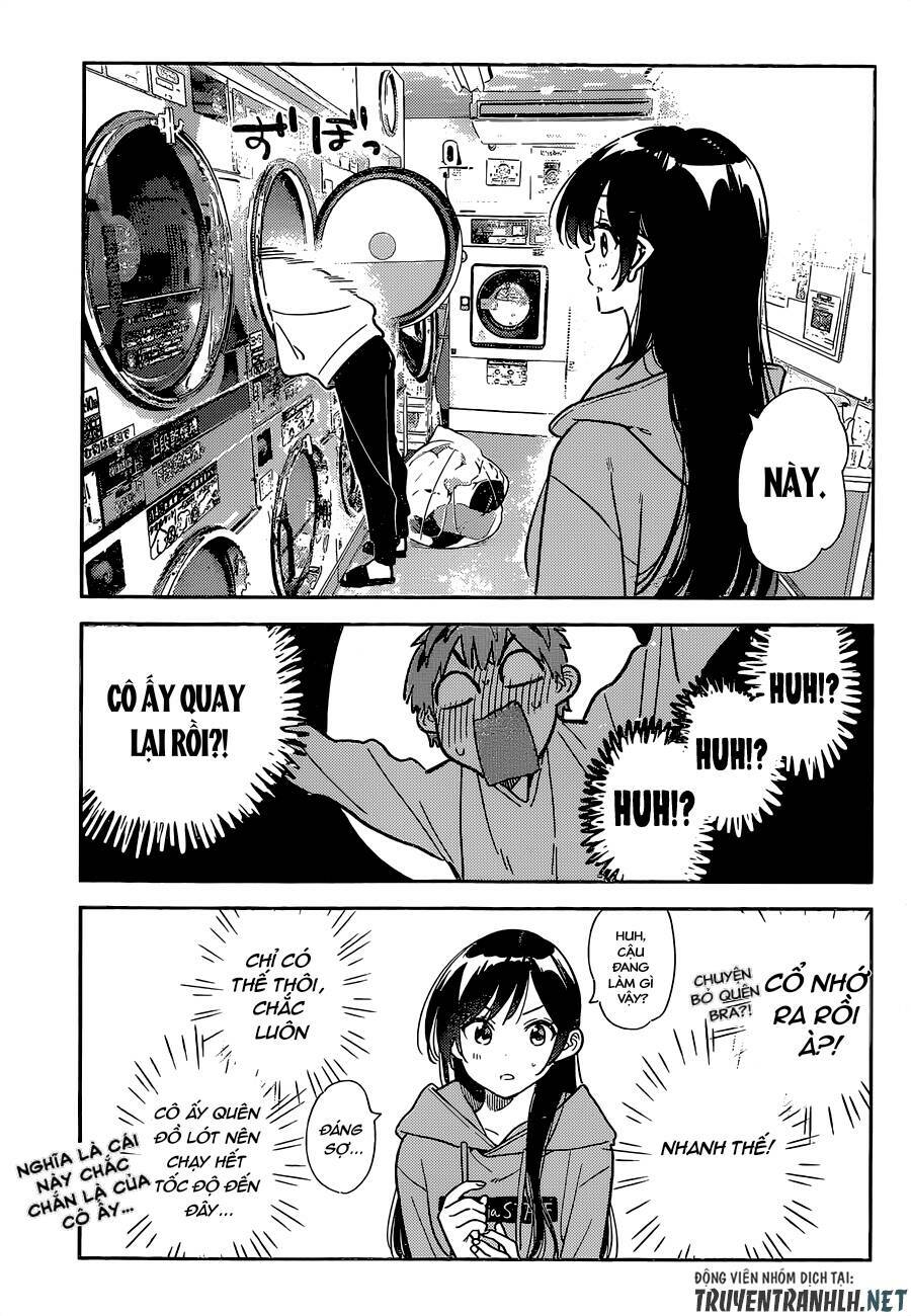 Dịch Vụ Cho Thuê Bạn Gái - Chapter 243 - Page 13