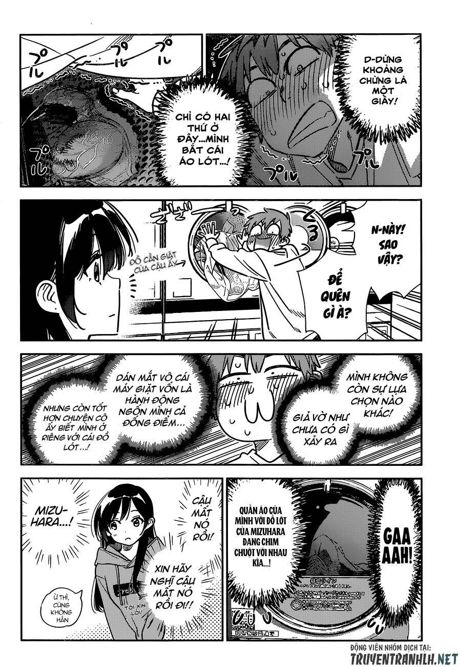 Dịch Vụ Cho Thuê Bạn Gái - Chapter 243 - Page 14